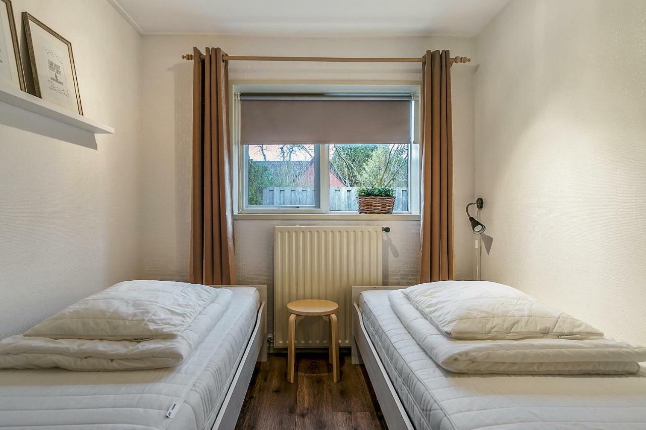 Sfeervol 6 Persoons Appartement - Van Alle Gemakken Voorzien! 박케빈 외부 사진